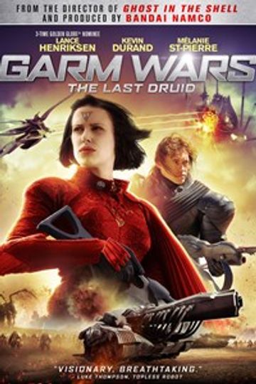 Garm Wars: The Last Druid Poster