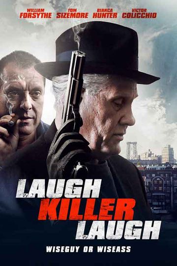 Laugh Killer Laugh Poster