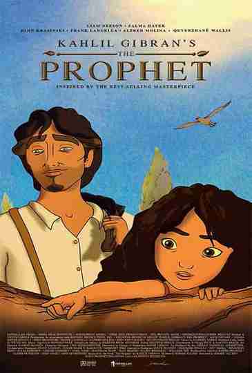 The Prophet Poster