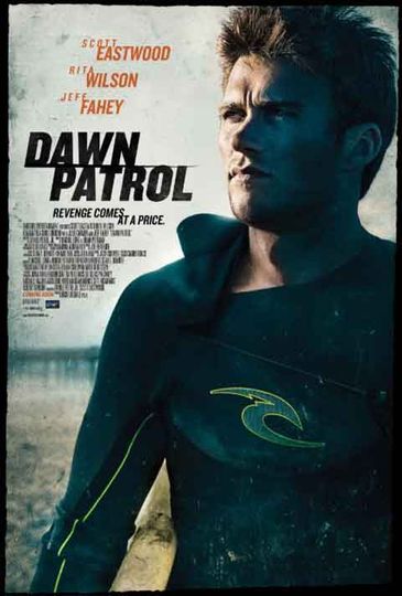 Dawn Patrol Poster