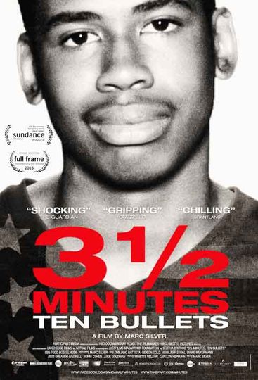 3 ½ Minutes, 10 Bullets Poster