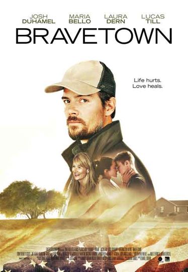 Bravetown Poster