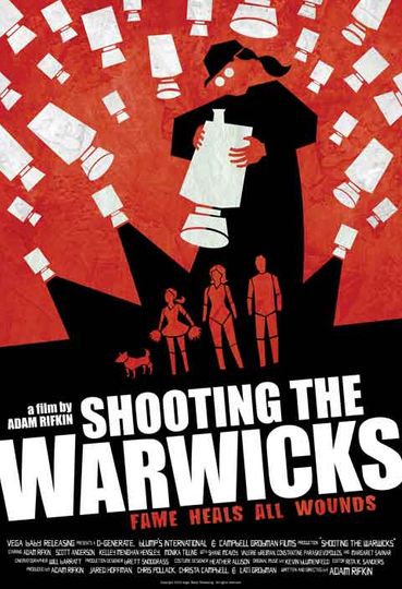 Shooting the Warwicks Poster