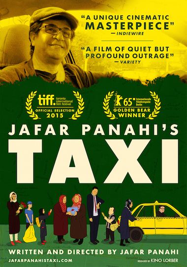 Taxi Poster