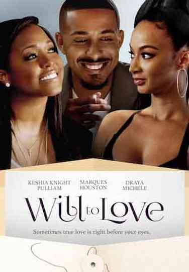 Will To Love Poster