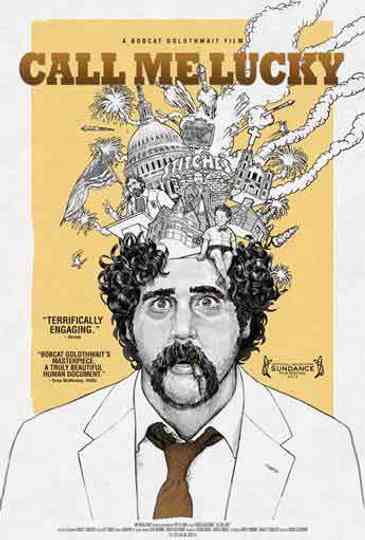 Call Me Lucky Poster