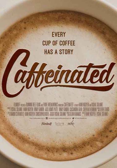 Caffeinated