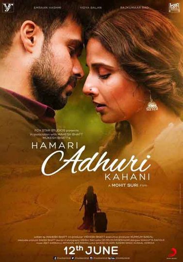 Hamari Adhuri Kahani Poster