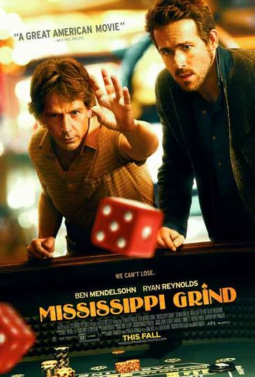 Mississippi Grind Poster