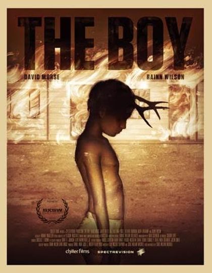 The Boy Poster