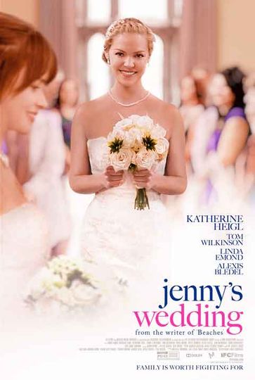 Jenny's Wedding Poster