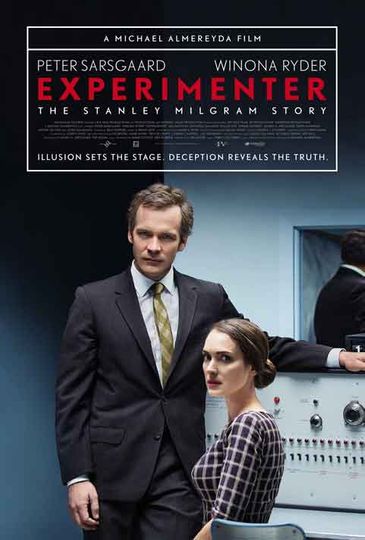 Experimenter Poster