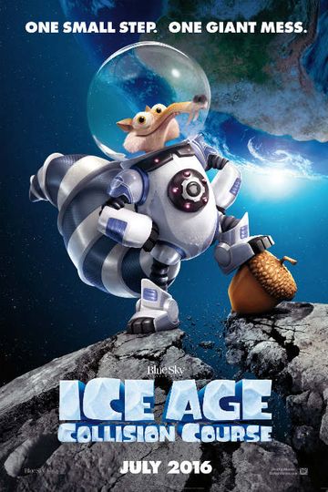 Ice Age: Collision Course