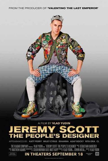 Jeremy Scott The Peoples Designer