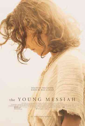 The Young Messiah Poster