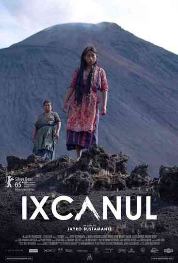 Ixcanul Poster