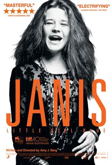 Janis Little Girl Blue