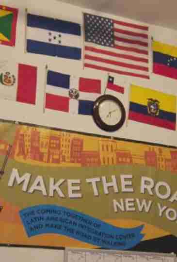 In Jackson Heights Poster