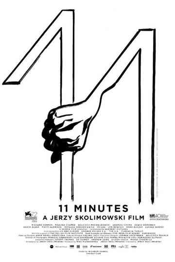 11 Minutes Poster
