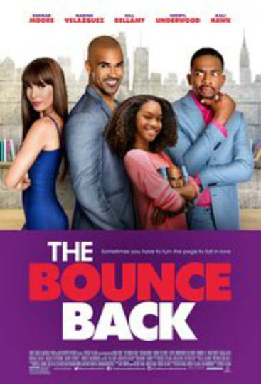 The Bounce Back Poster