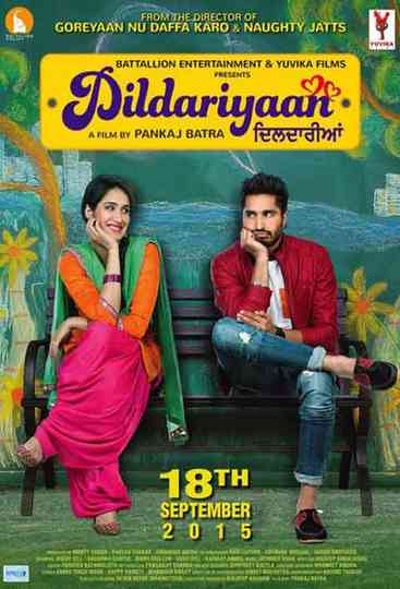 Dildariyaan Poster