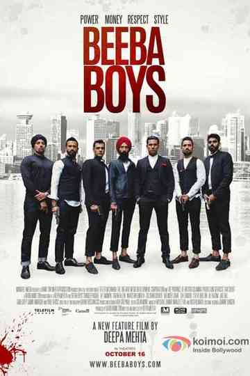 Beeba Boys Poster