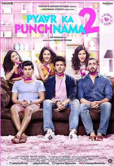 Pyaar Ka Punchnama 2 Poster