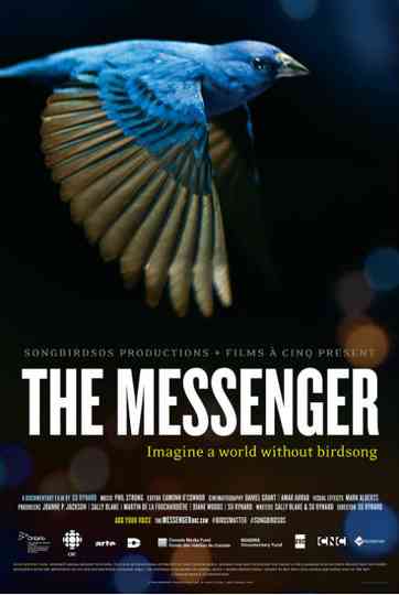 The Messenger Poster