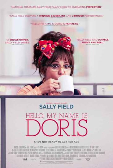 Hello My Name Is Doris Poster