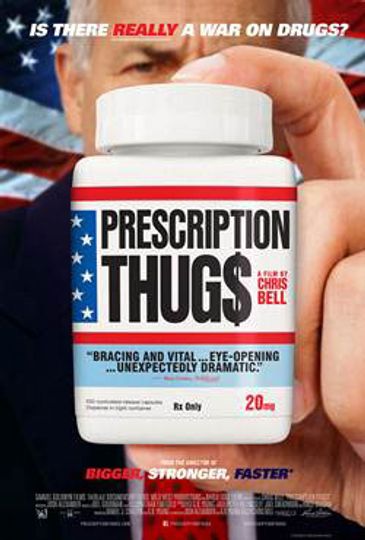 Prescription Thugs Poster