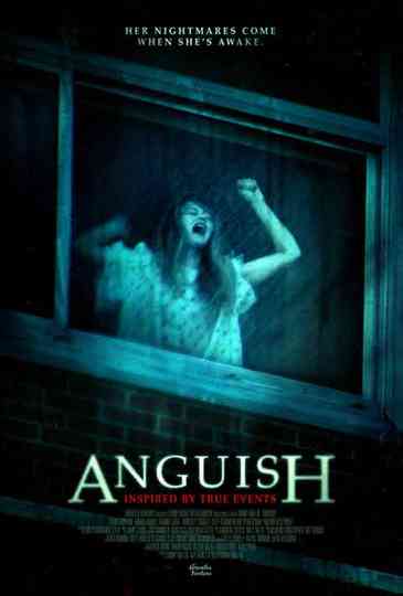 Anguish Poster
