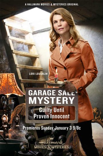 Garage Sale Mystery Guilty Until Proven Innocent