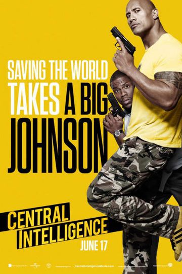 Central Intelligence