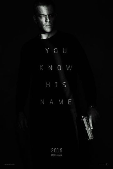 Jason Bourne Poster