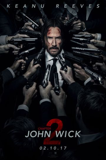 John Wick: Chapter 2 Poster