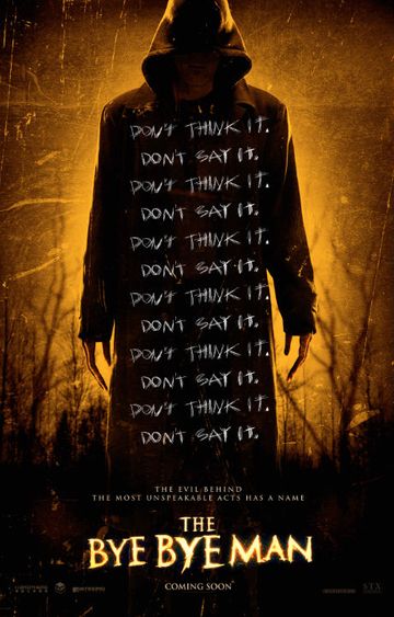 The Bye Bye Man Poster