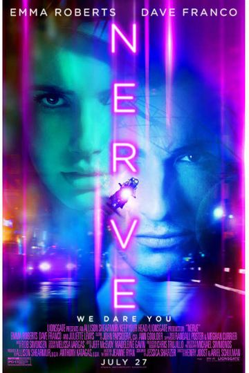 Nerve Poster