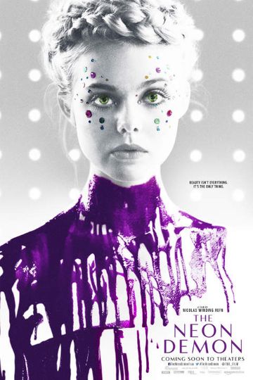 The Neon Demon Poster