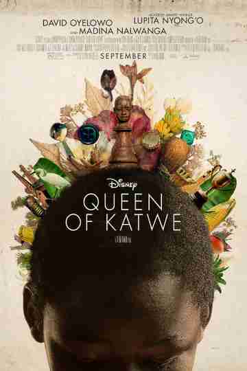 Queen of Katwe Poster