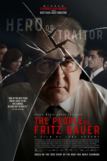 The People vs. Fritz Bauer