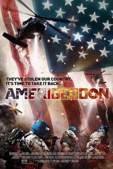 AmeriGeddon Poster