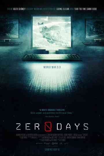 Zero Days Poster