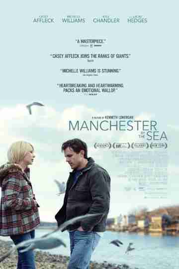 Manchester by the Sea Poster