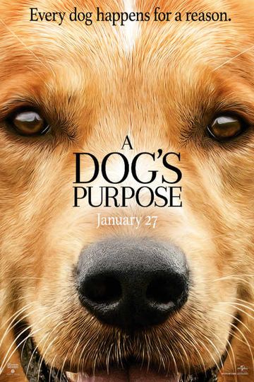 A Dog's Purpose Poster