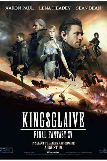 Kingsglaive: Final Fantasy XV