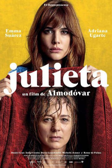 Julieta Poster