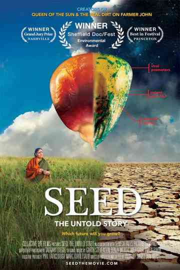 Seed: The Untold Story Poster