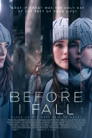 Before I Fall Poster