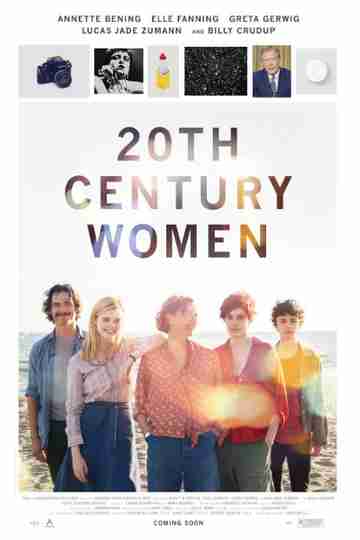 20th Century Women Poster