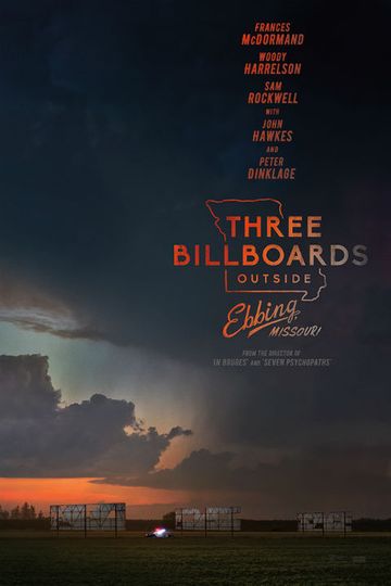 Three Billboards Outside Ebbing, Missouri